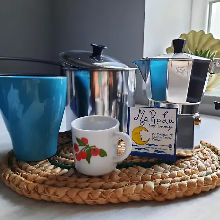 Vakantiehuis Marolu Vietri