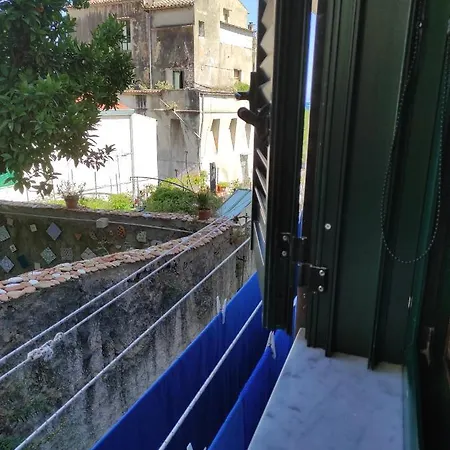 Vakantiehuis Marolu Vietri